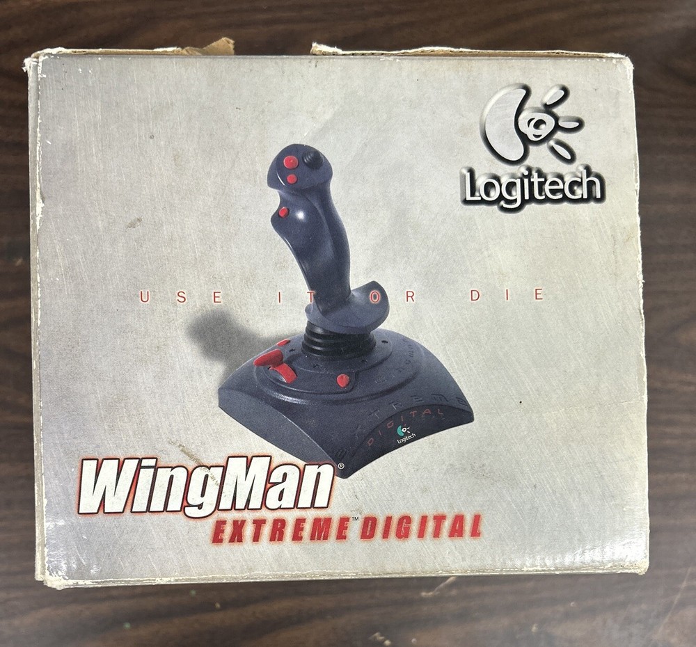 Logitech Wingman Extreme Digital Joystick