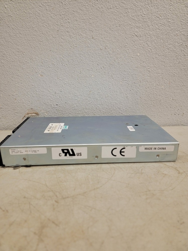 Transdev Electronics Model SPS5708-2 Power Supply