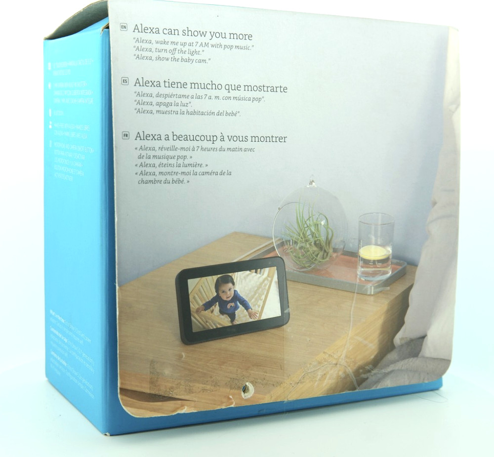 Amazon Echo Show 5 Smart Display Alexa NEW