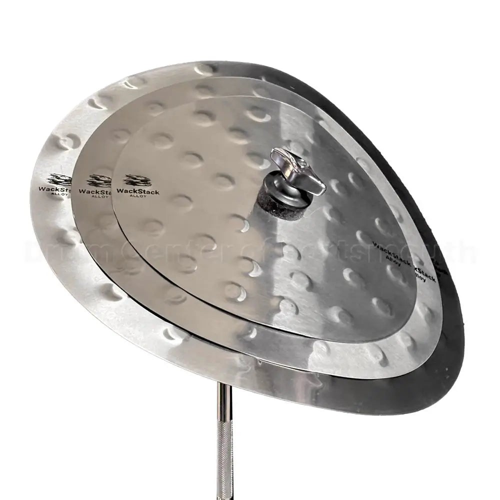 Avenir WackStack Alloy Clap Effect Cymbal Stack 7/9/11