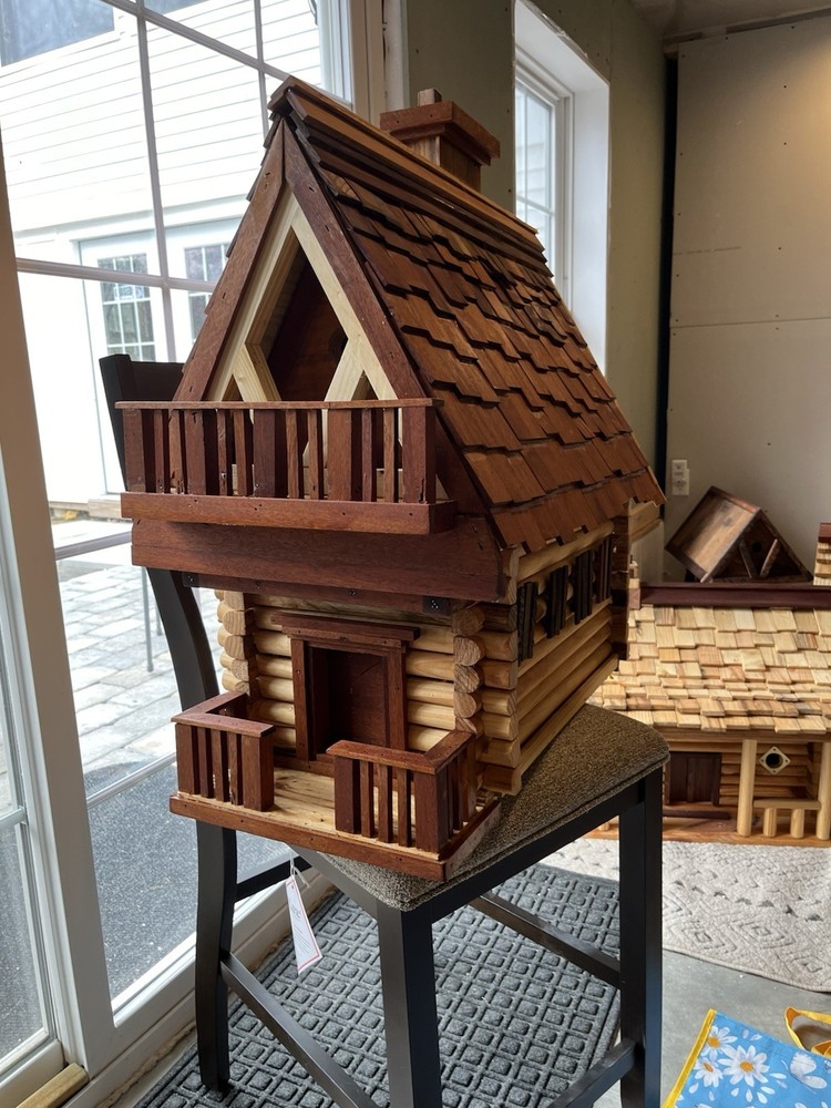 Birdhouses