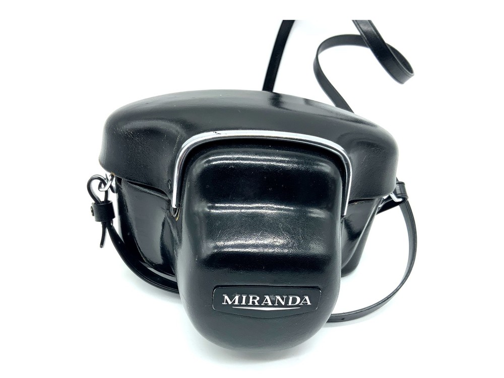 Miranda Sensorex Camera Bag Black