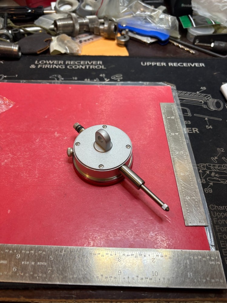 HORNADY LOCK-N-LOAD Concentricity Tool (NEW)