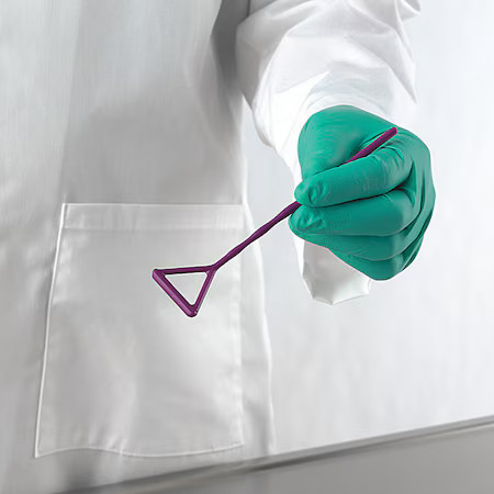 Heathrow Scientific Hs8151 Disposable Delta Cell Spreader, Pk500