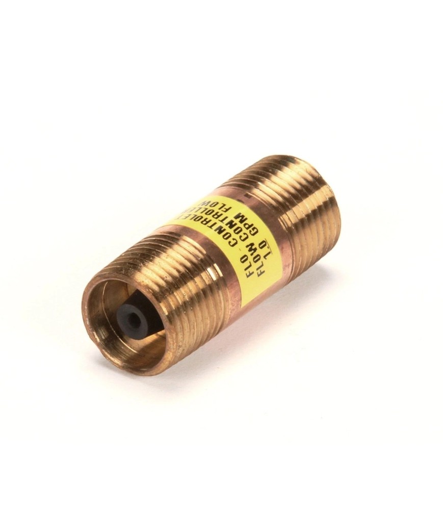 Insinkerator 13763 Valve, Flow Control, 1 GPM, 1/2", genuine OEM part