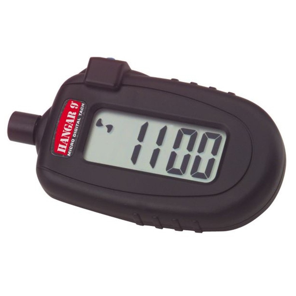 NEW Hangar HAN156 Micro Digital Tachometer