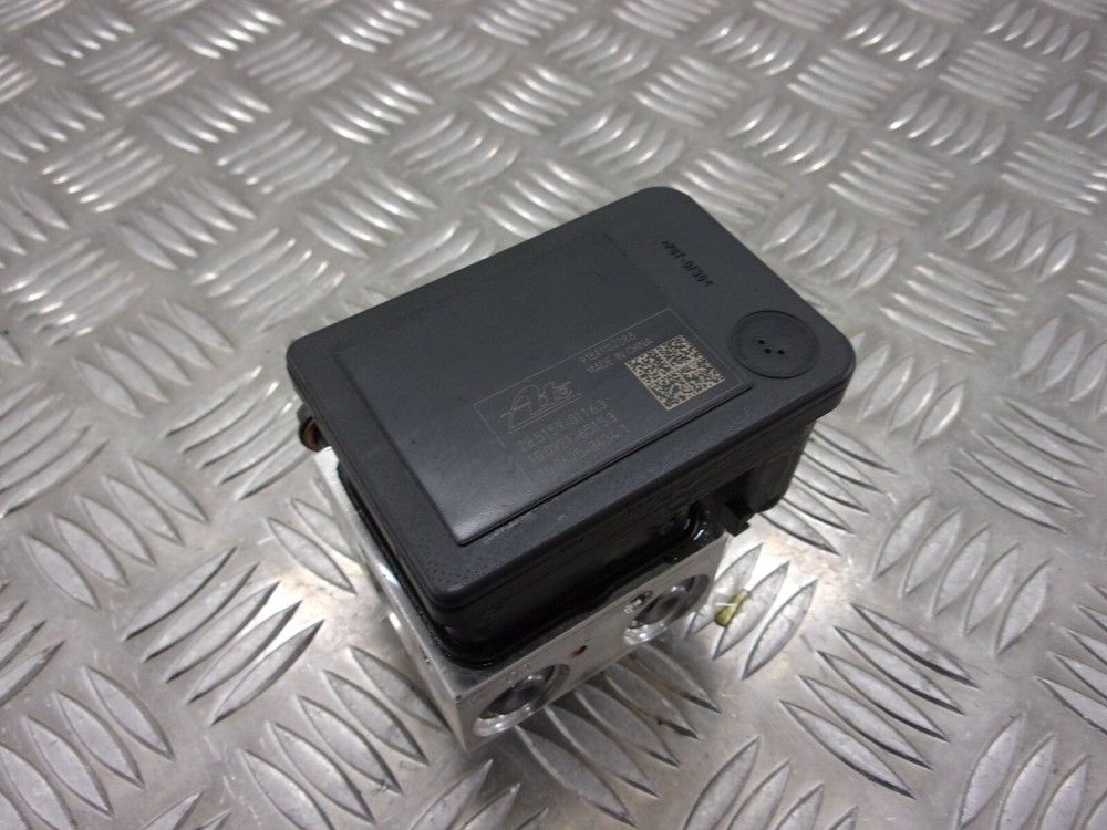 BMW G 310 GS 2019 ABS pump 2017 > 2020 WB