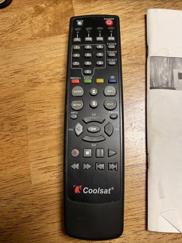 Coolsat 5000 Platinum