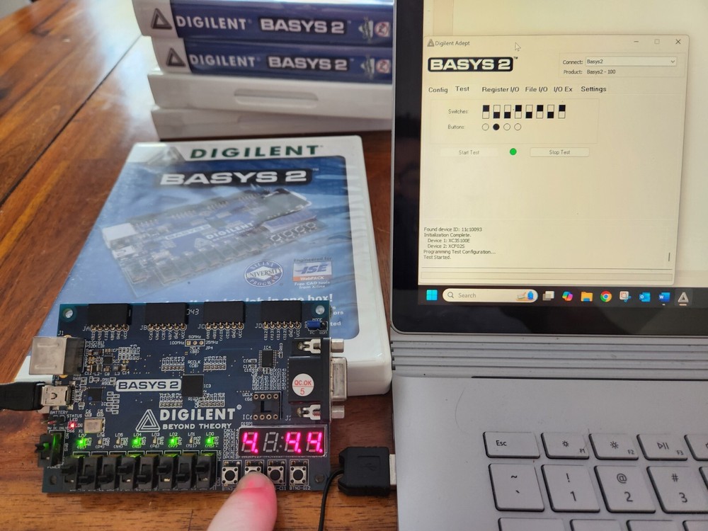 National instruments DAQpad-6507
