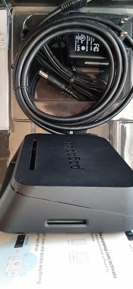 Pogoplug Personal Cloud Backup Hardware NEW IN BOX use build Linux boot system