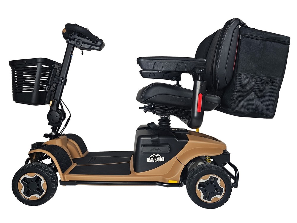 Cooler Bag for Mobility Scooters & Powerchairs