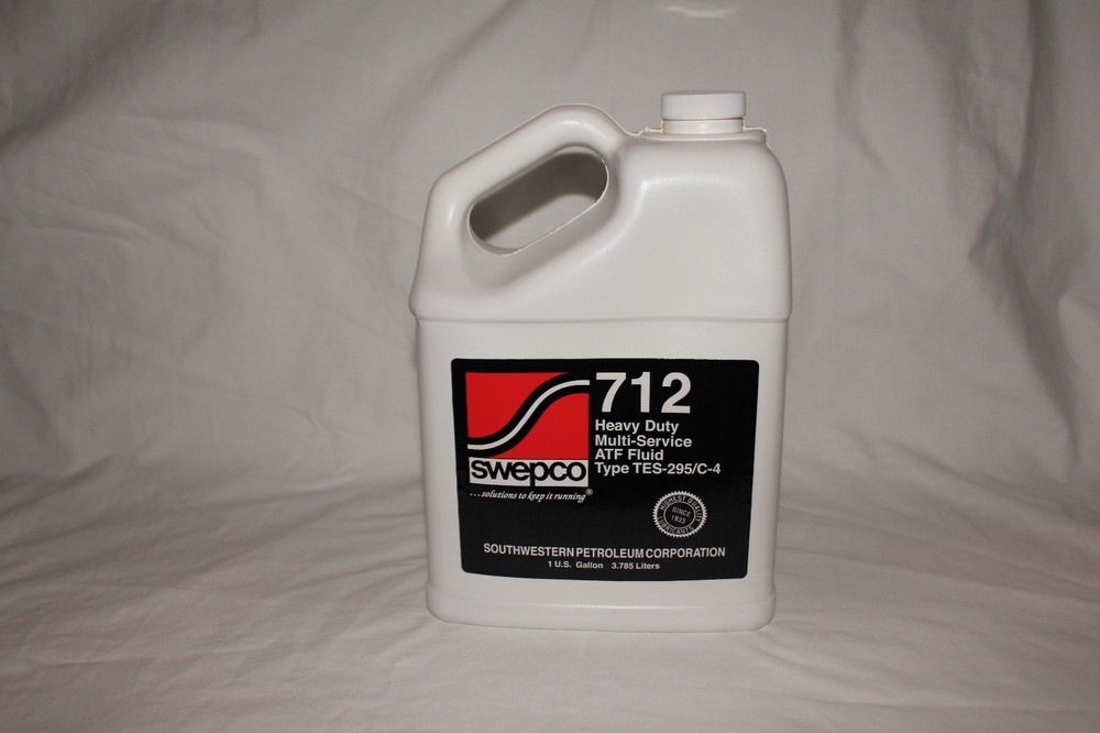 Swepco 712 Heavy Duty Multi-Service ATF