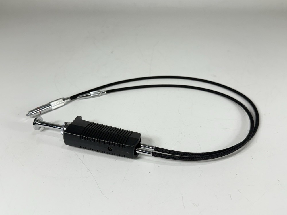 Nikon AR-7 Dual Remote Trigger Black Cable Release - MINT