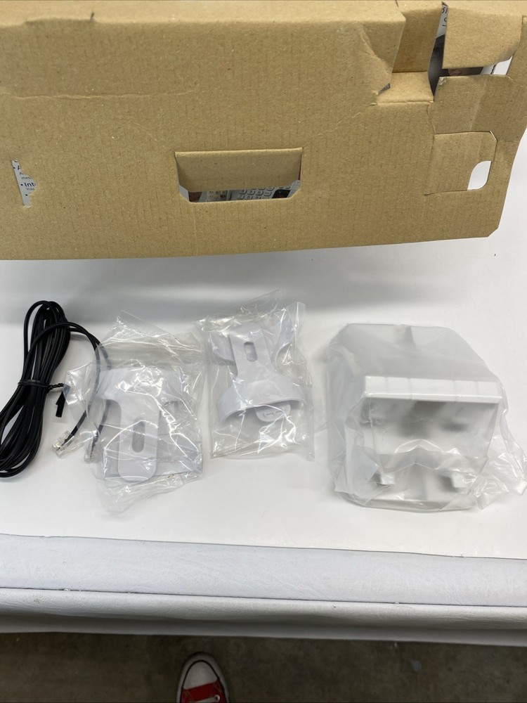 NOB Panasonic KX-TGE274 Link To Cell Bluetooth Convergence Solution Phone System