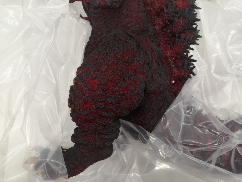 Godzilla (2016) Toho 30CM Series Type 4 Light up VER. X Plus