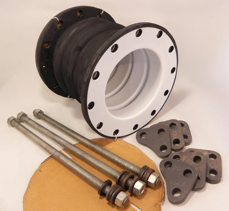 Thorburn Teflon Lined Expansion Joint 10" NMM-011