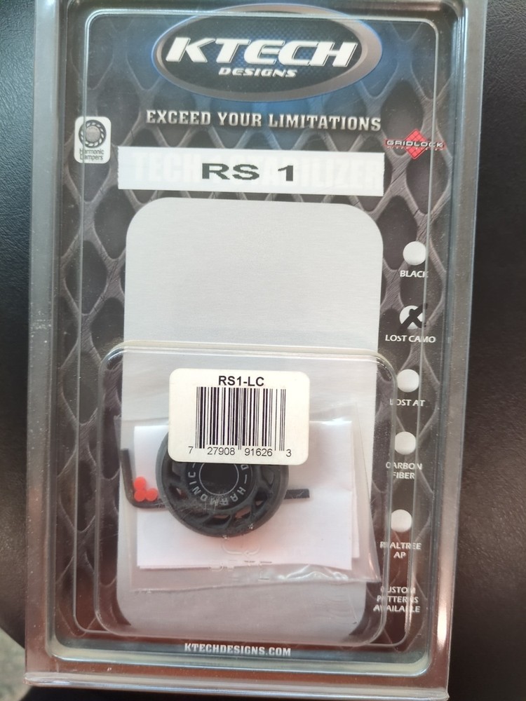 KTech RS1 Cable Guard Dampener