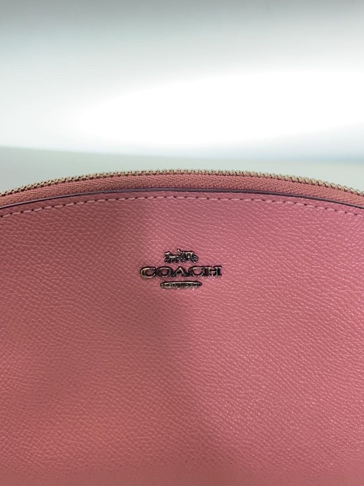 COACH Pouch PNK