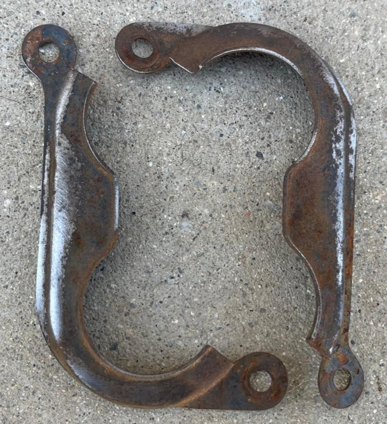 FORD THUNDERBIRD COVER DASH PANEL FIREWALL GROMMET BRACKET 1961-1966 61-66 OEM