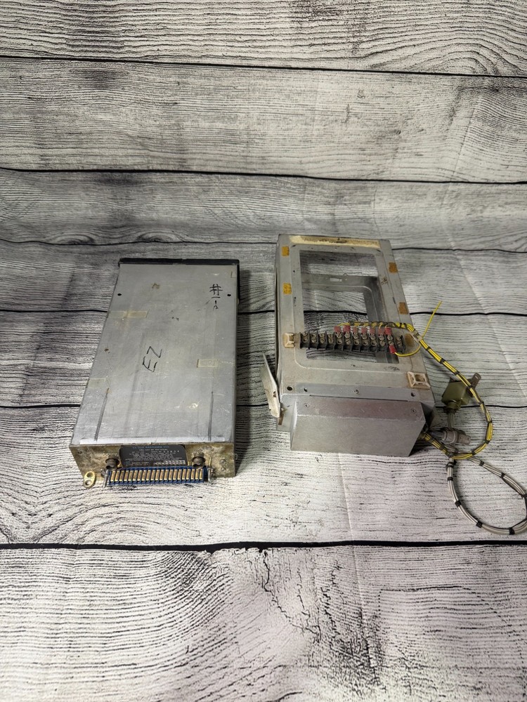 Bendix King #KX170B NAV/COMM SYS S. No. 53834 Avionics Unit UNTESTED SOLD AS IS