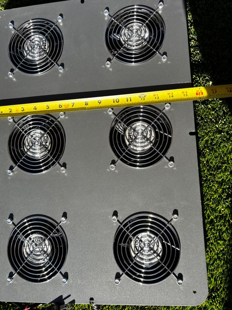 Compaq 6 Fan Cooling Unit 7290308 032464