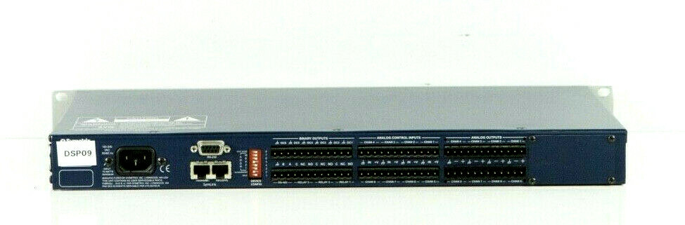 Symetrix SymNet Audio Matrix 8out DSP Signal Processor i447