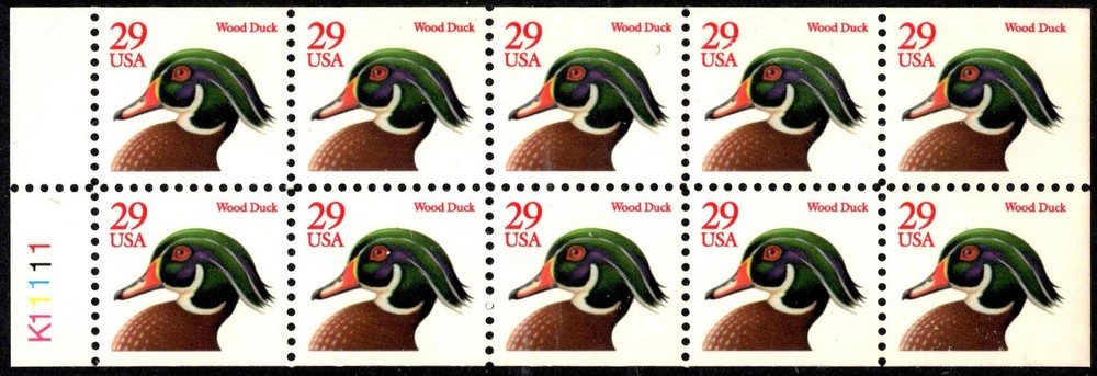 United States Scott 2484a Mint never hinged.