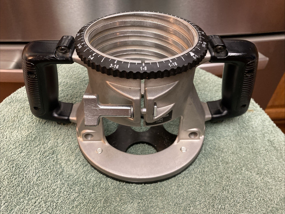 PORTER-CABLE 75361 Router Fixed Base