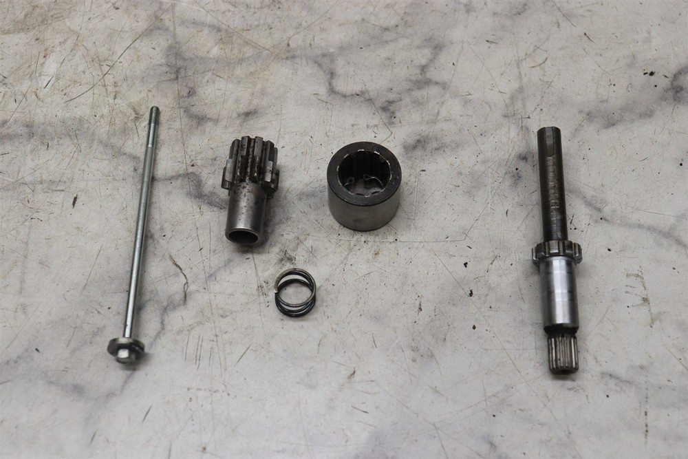 2000 Harley Road King Starter Jack Shaft