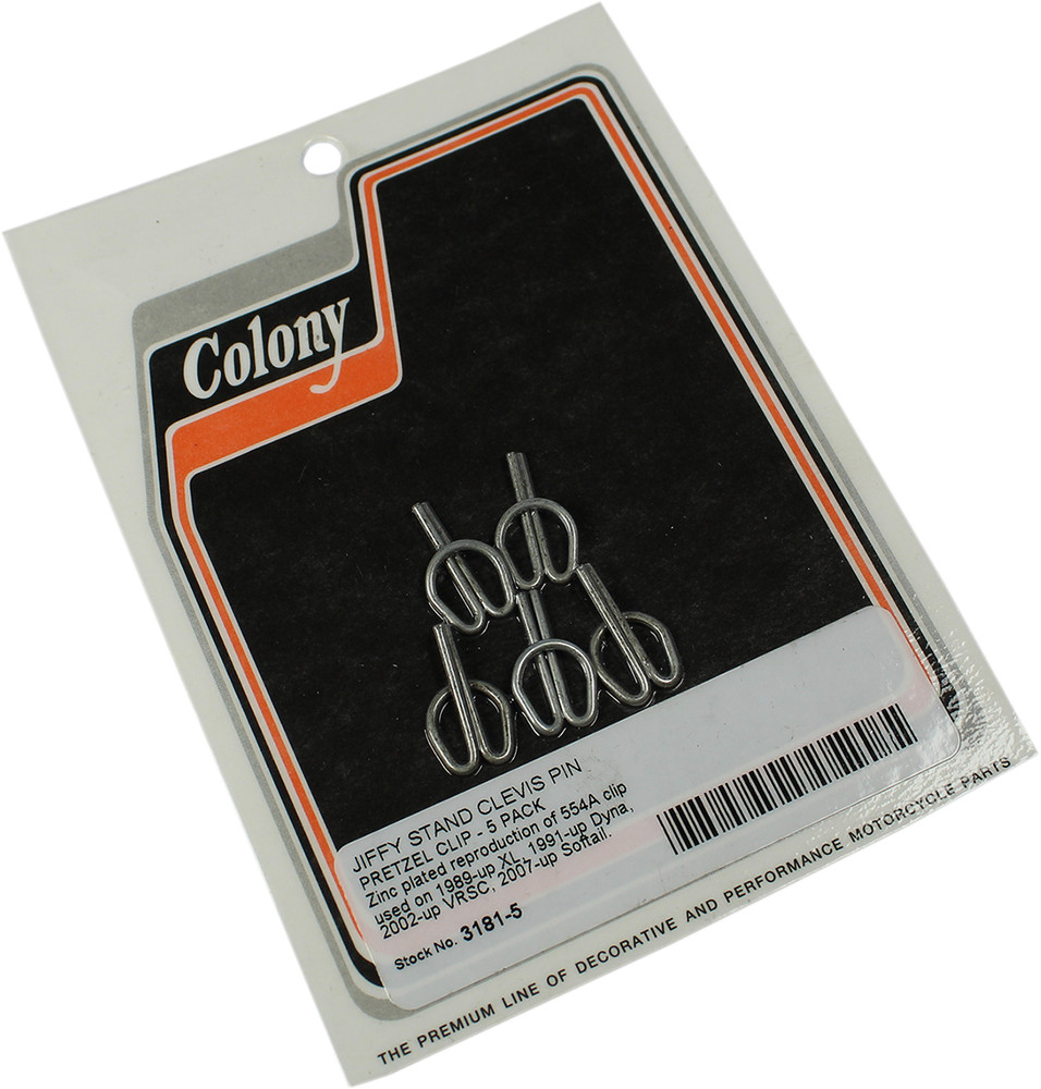 Colony Kick Stand Pin Kit - 3181-5