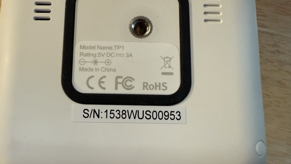 Touchjet Pond - Interactive Pen Projector - HDMI - Android - TP1