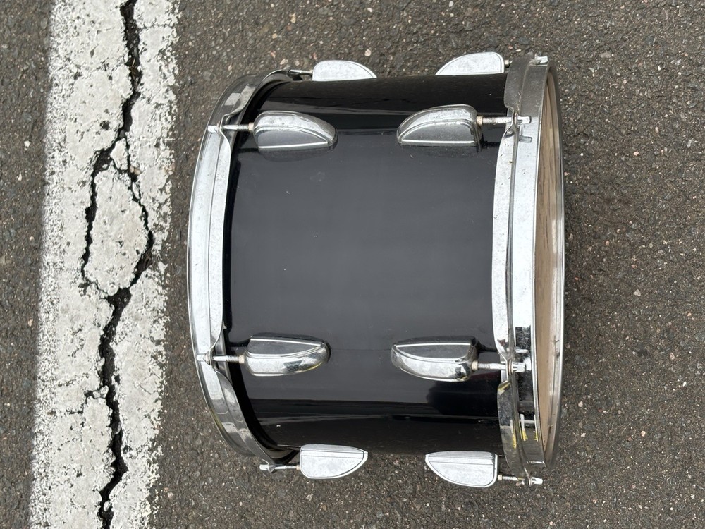 Tama Swingstar 12” Tom Drum Black II