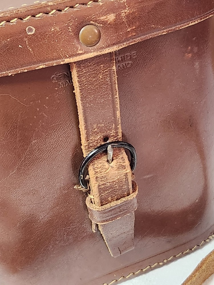 Antique Binoculars with Original Case