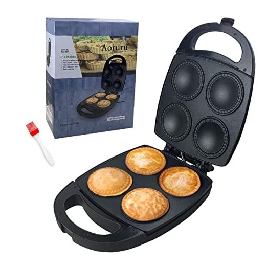 Electric Pie Maker Quiche Maker