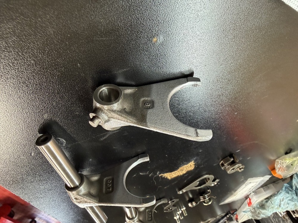 zx10 gearbox