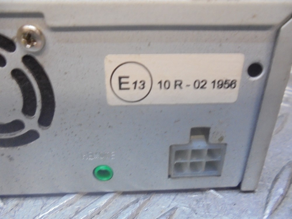 4 In Car DVD Players - One Is Centurion