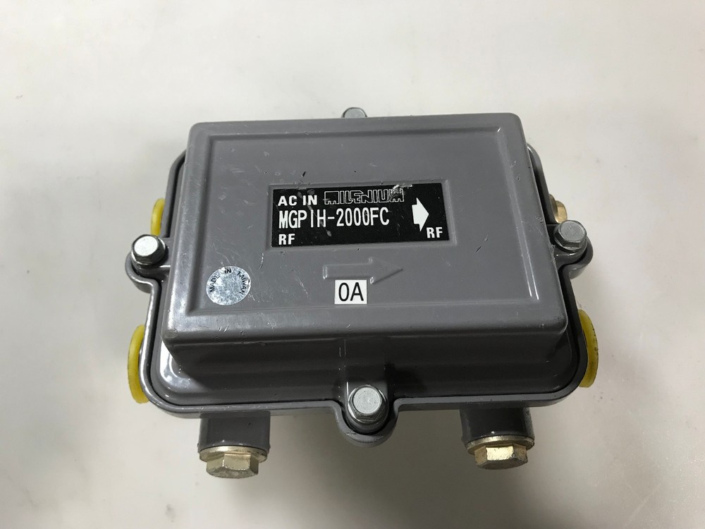 Milenium MGPIH-2000FC Tap