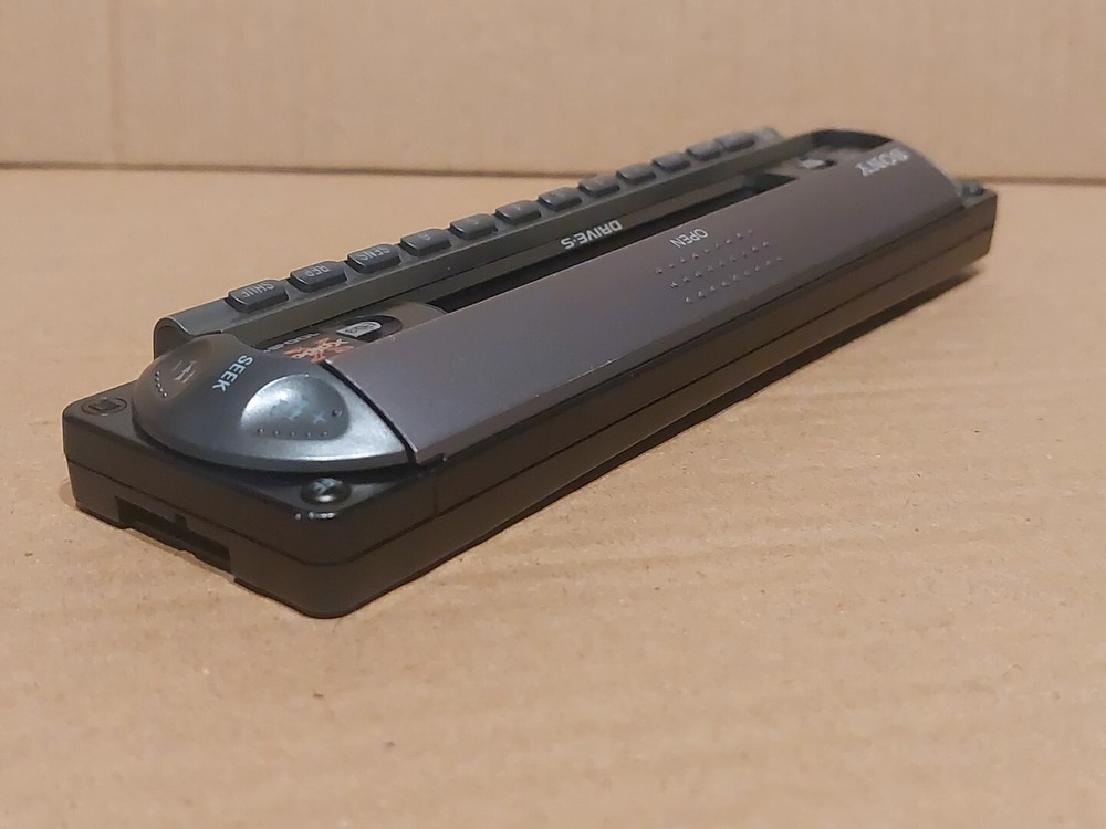 Sony CDX R3000 Faceplate
