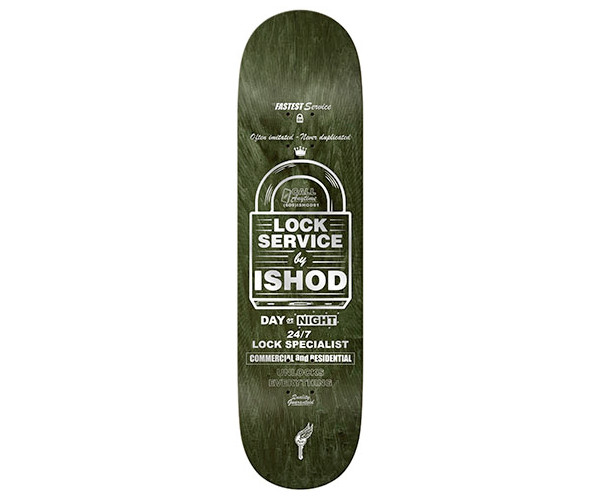 Real Ishod Wair On Lock 8.38 Deck