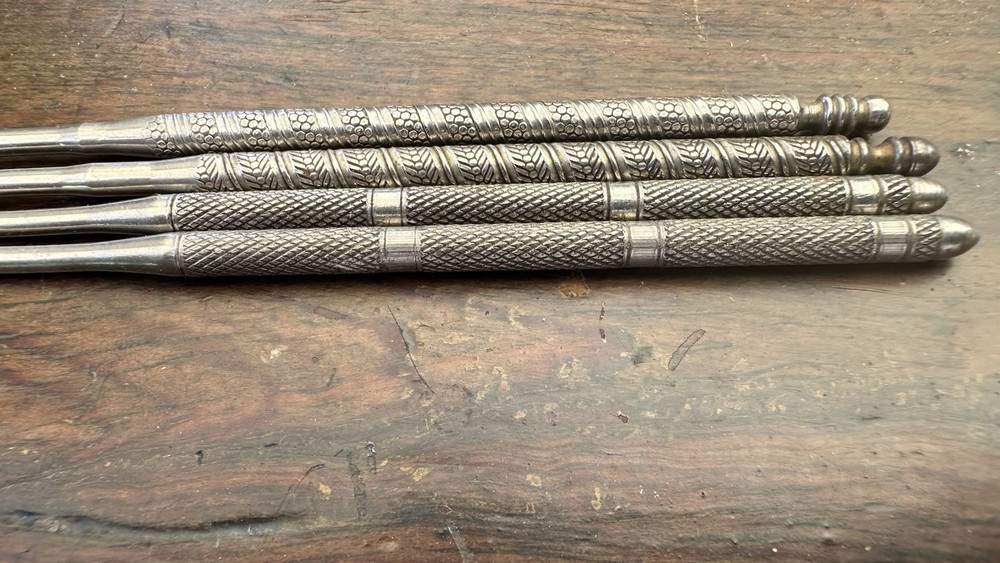 Vintage Nut Cracker Picks 4