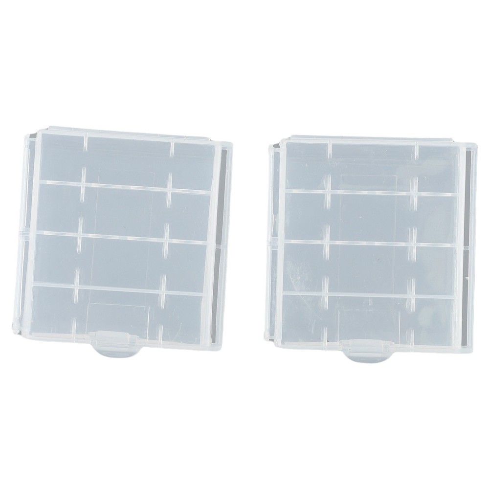 Battery Case Storage Box Part Protector Replacement 67??60??18mm Adapter