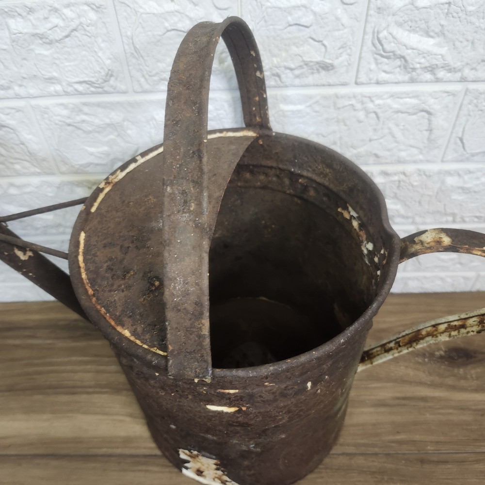 Vintage Rustic Watering Can