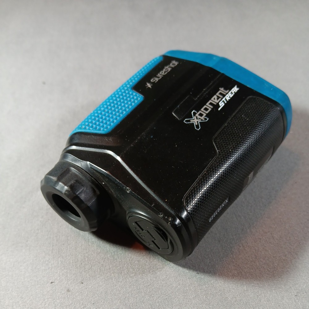SureShot Xponent Streak Laser Golf Rangefinder