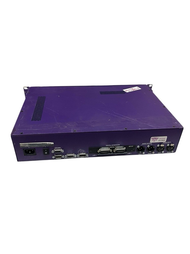 CCS Musicam Prima LT Plus with Digital Interface DIF101 Does Not Work