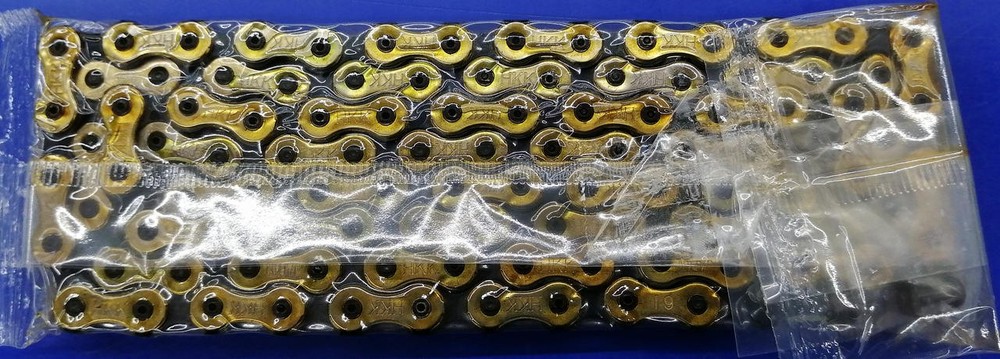 HKK ERTEX GOLD Single Speed Chain