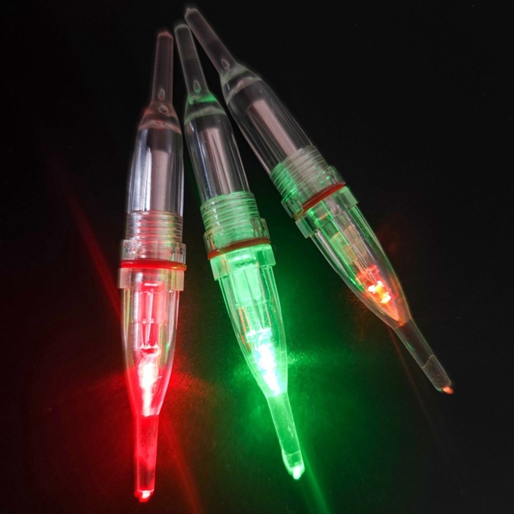 Glow Lamp Electronic Light 72x10x10mm Electronic Light Float Rod Light