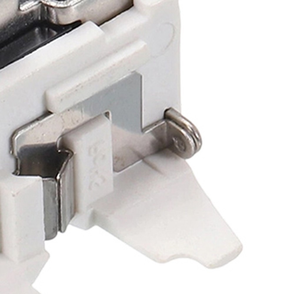 Replacement Part PTC Starter Relay Compressor Protector 1-pin Connector