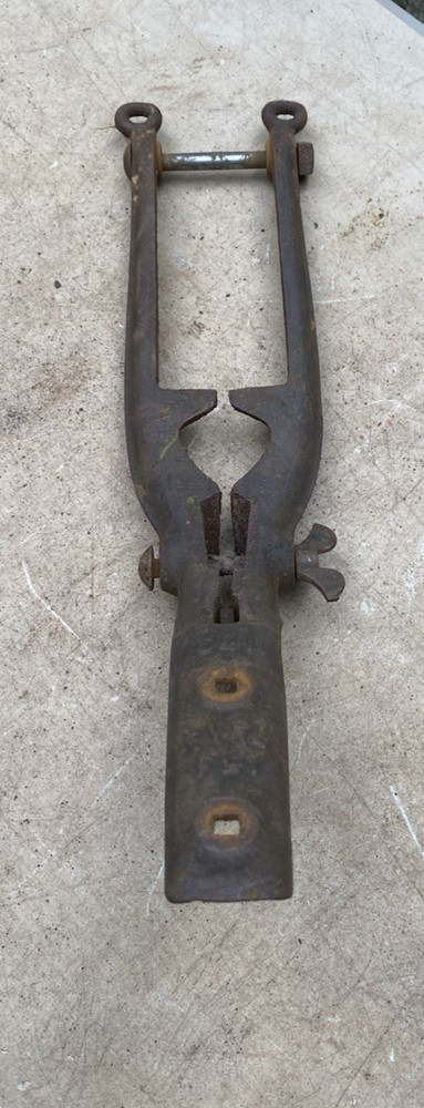 Vintage Planet Jr Fire Fly Frame