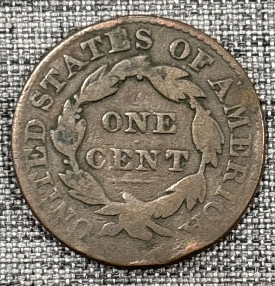1831 Large Cent