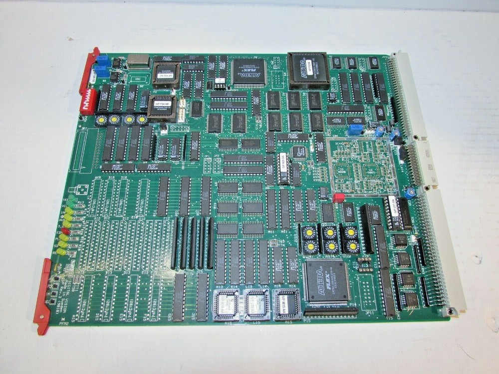 DVNR501 BITSAVER IVP REV. 3 CARD